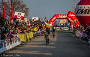 18° Ciclocross Internazionale del Ponte